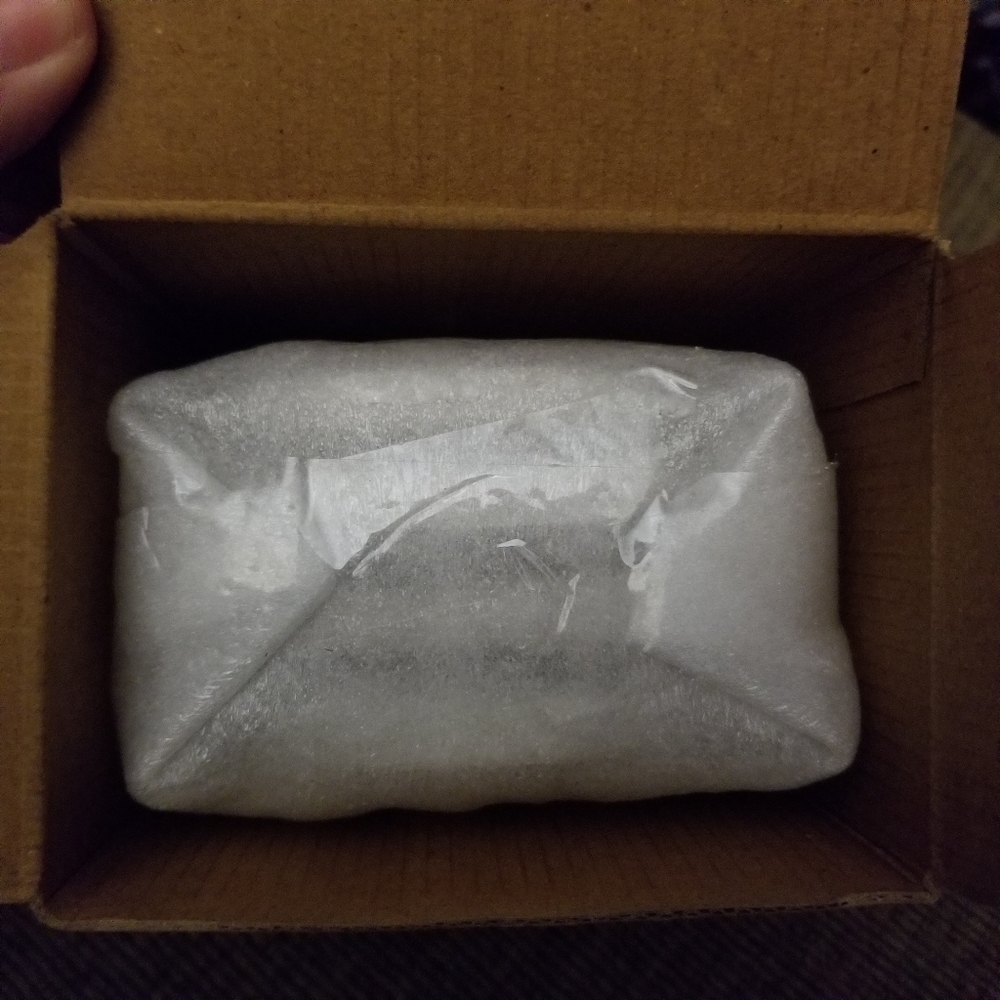NIB Zeal Living marble geo coaster set - Picture 3 of 4